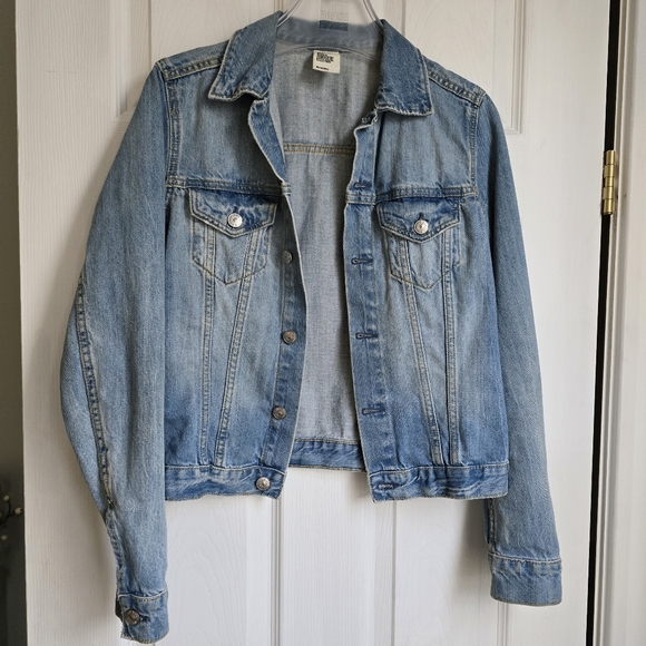 Y2K Denim Jacket - Picture 1 of 6